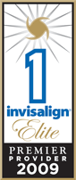 Invisalign Premier Provider banner