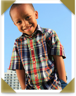stock photo of a woman in an office